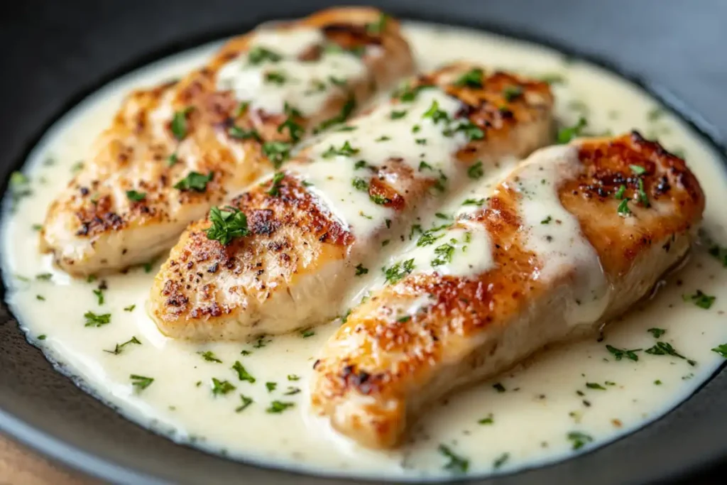 Chicken Piccata Sauce