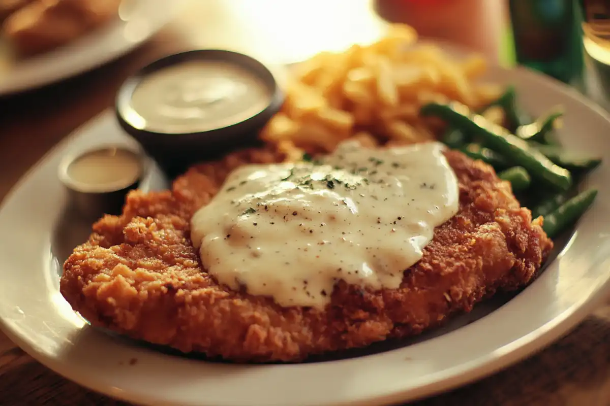 chicken fried steak vs country fried steak