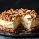 Cheesecake Crumble