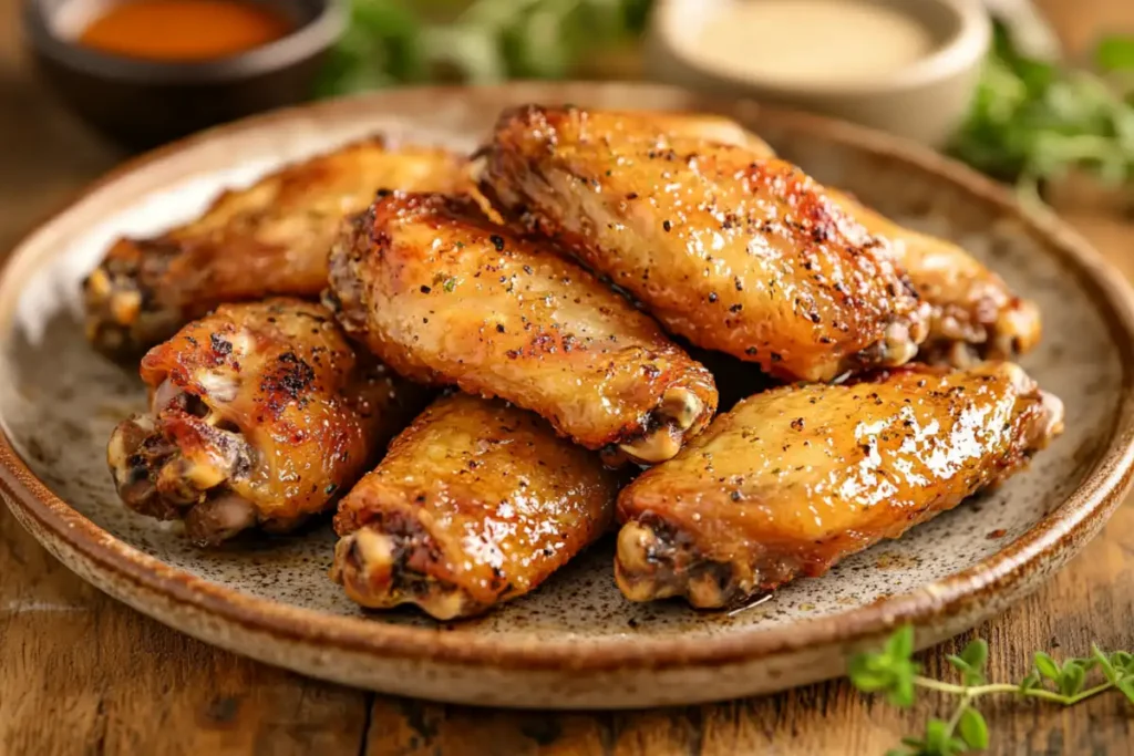 chicken wings