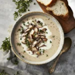 Creamy Mushroom Soup